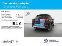 Gebraucht VW T-Roc Life 116 PS (85 kW) 2025 Deep black perleffekt SUV