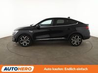Gebraucht Renault Arkana Techno 140 PS (102 kW) 2023 Schwarz SUV