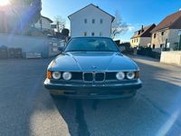 gebraucht BMW 735L i E32 / K Leder, 5-Gang, Schiebed., H-Zu