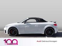 gebraucht Audi TT Roadster 2.0 TFSI S line 245PS Navi/PDC/B&O/Klima