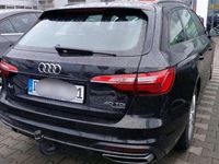 Gebraucht Audi A4 Advanced 204 PS (150 kW) 2022 Mythosschwarz metallic Kombi