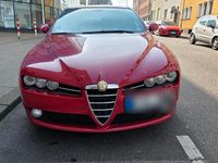 Gebraucht Alfa Romeo 159 170 PS (125 kW) 2012 Rot Kombi