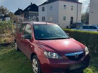 Second-hand Mazda 2 2003 Roșu Hatchback