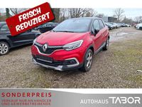 Gebraucht Renault Captur Crossborder 118 PS (86 kW) 2017 Unbekannt SUV