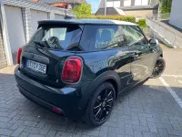 Gebraucht Mini Cooper SE Resolute Edition 135 kW (184 PS) 2022 Grün Kleinwagen