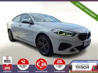 Gebraucht BMW 218 Sport Line 140 PS (102 kW) 2022 Weiss Coupé