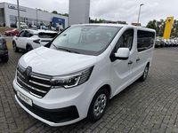 Neu Renault Trafic Evolution 150 PS (110 kW) 2025 Arktis weiß Van / Kleinbus