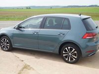 gebraucht VW Golf VII Lim. IQ.DRIVE +Automatik+App+LED+