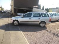 Gebraucht Opel Astra Elegance 120 PS (88 kW) 2002 Silber Kombi