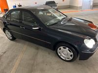 gebraucht Mercedes C320 