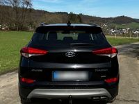 gebraucht Hyundai Tucson 1.6 T-GDI Premium 4WD DCT Pano AHK