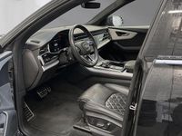 Gebraucht Audi Q8 Ambiente 340 PS (250 kW) 2022 Mythosschwarz metallic SUV