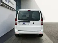 Gebraucht VW Caddy 2023 Weiss Van / Kleinbus