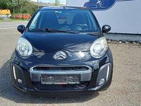 Gebraucht Citroën C1 SELECTION 68 PS (50 kW) 2013 Schwarz Kleinwagen