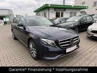Gebraucht Mercedes E300 194 PS (142 kW) 2019 Blau Limousine