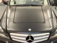 gebraucht Mercedes C180 T-Modell BE NAVI~EL.GSD~AHK~LEDER~SHZ~