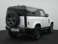 Gebraucht Land Rover Defender SE Dynamic 200 PS (147 kW) 2022 Weiß SUV