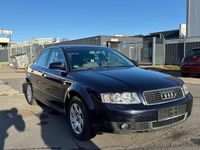 Gebraucht Audi A4 131 PS (96 kW) 2001 Blau Limousine