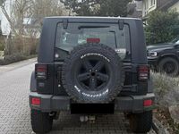 Gebraucht Jeep Wrangler 199 PS (146 kW) 2007 Schwarz SUV