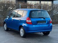Gebraucht Honda Jazz ES 83 PS (61 kW) 2004 Blau Kleinwagen