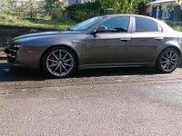 Gebraucht Alfa Romeo 159 Ti 210 PS (154 kW) 2011 Limousine