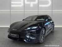 Gebraucht BYD Seal Design 230 kW (313 PS) 2026 Schwarz Limousine