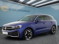 Gebraucht VW Touareg 231 PS (169 kW) 2025 Blau SUV