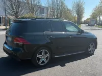Gebraucht Mercedes GLE350 2015 Schwarz SUV