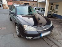 gebraucht Ford Mondeo Mondeo2.0 TDCi DPF