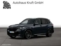 Ny BMW X5 Performance 352 HK (258 kW) 2026 Sort SUV