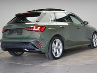 Gebraucht Audi A3 S-Line 150 PS (110 kW) 2025 District green Limousine