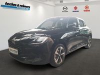 Neu Suzuki Swift Comfort+ 83 PS (61 kW) 2026 Super black pearl metallic Kleinwagen