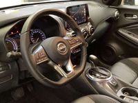 gebraucht Nissan Juke 1.6 Tekna Hybrid 143 PS, LED, Navi, Winterp.