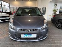 Gebraucht Hyundai ix20 125 PS (91 kW) 2017 Grau Kleinwagen