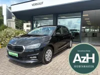 Gebraucht Skoda Fabia Essence 80 PS (58 kW) 2024 Schwarz Kleinwagen
