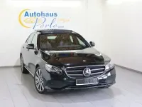 Gebraucht Mercedes E450 367 PS (269 kW) 2019 Schwarz Limousine