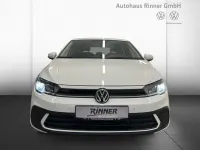 Gebraucht VW Polo Life 80 PS (58 kW) 2022 Weiß Kleinwagen