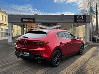 Gebraucht Mazda 3 186 PS (136 kW) 2025 Rot Limousine