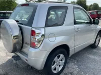 Gebraucht Suzuki Grand Vitara Comfort 106 PS (77 kW) 2008 Silber SUV