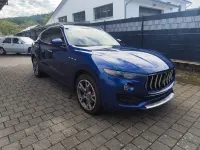 Gebraucht Maserati Levante 349 PS (256 kW) 2017 Blau SUV