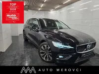 Gebraucht Volvo V60 Plus 197 PS (144 kW) 2022 Onyx black Kombi