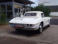 Gebraucht Corvette C1 250 PS (183 kW) 1962 Weiß Cabrio