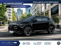 Neu Alfa Romeo Junior Ti 114 kW (156 PS) 2026 Schwarz SUV
