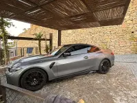 Gebraucht BMW M4 Competition Edition 510 PS (375 kW) 2021 Coupé