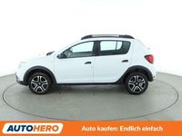Gebraucht Dacia Sandero Celebration 90 PS (66 kW) 2018 Weiß Kleinwagen
