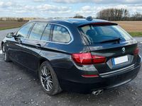 Gebraucht BMW 530 Performance 258 PS (189 kW) 2015 Schwarz Kombi