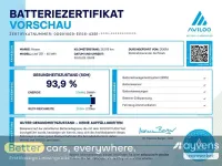 Gebraucht Nissan Leaf Acenta 110 kW (150 PS) 2022 Weiß Kleinwagen