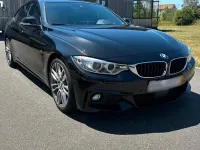 Gebraucht BMW 430 M Sport 258 PS (189 kW) 2016 Schwarz Coupé