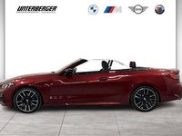 Gebraucht BMW M440 Performance 340 PS (250 kW) 2025 Rot Limousine
