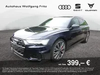 Gebraucht Audi S6 Sport 344 PS (253 kW) 2024 Schwarz Kombi